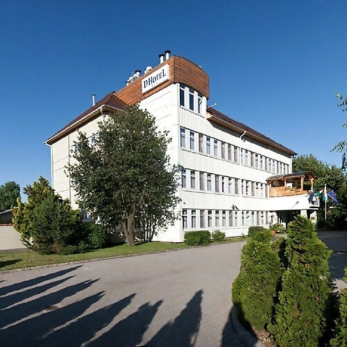 D-hotel Gyula