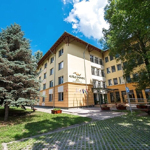 Alföld Gyöngye Hotel Gyopárosfürdő