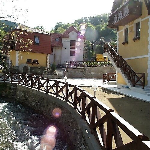 Hotel Szeleta Miskolc Alsóhámor