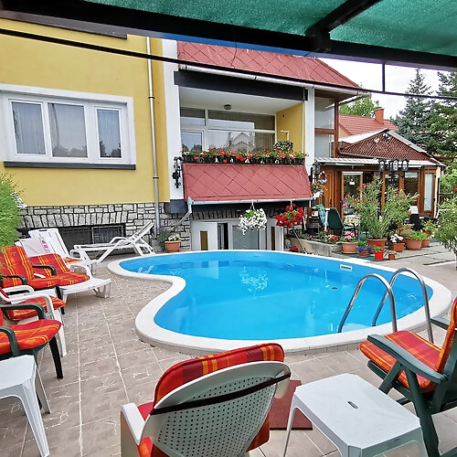 Korona Apartman Balatonboglár