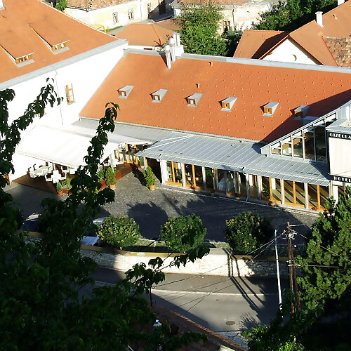 Gizella Hotel és Étterem Veszprém