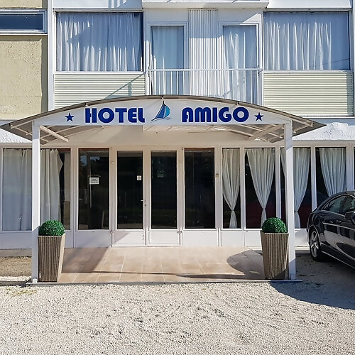 Amigo Hotel Zamárdi