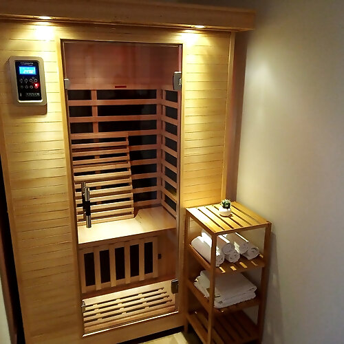Sauna Relax Apartment Hajdúszoboszló