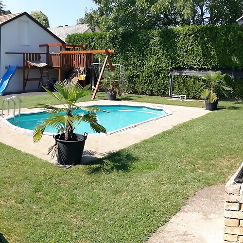 Fűzfa Apartman Balatonboglár