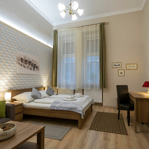 Abt Apartments Veres Budapest