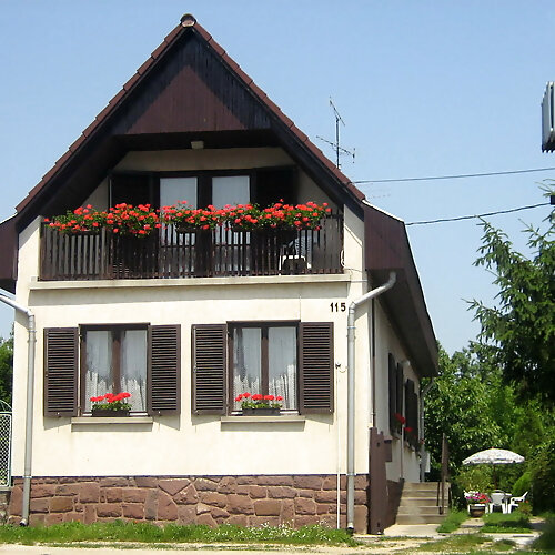 Andrea Apartman Balatonalmádi