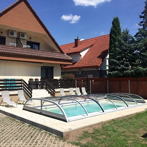 Kovács Apartmanház Balatonfüred