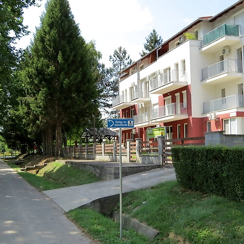 Gabi Apartman Dombóvár-gunarasfürdő