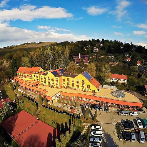 Hotel Narád & Park Mátraszentimre