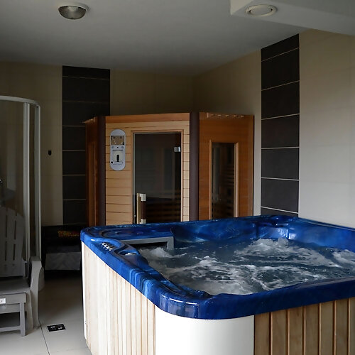 Relax Prémium Wellness Apartman Siófok