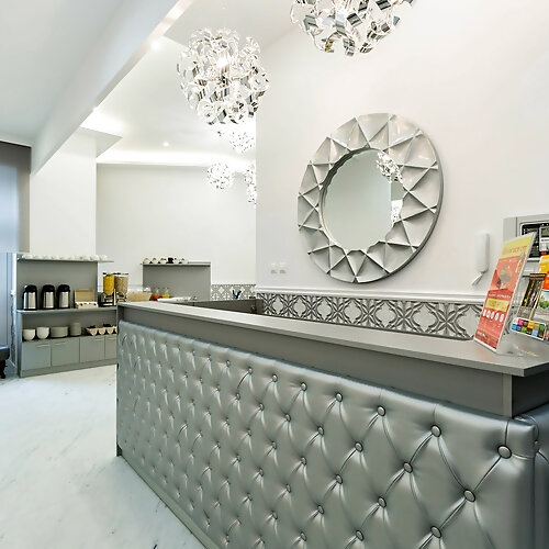 Silver Boutique Hotel Budapest