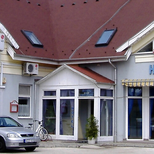 Hotel Aqua Komárom