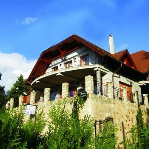 Hotel Hubertus Zebegény