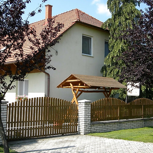 Tamási Villa Balatonkeresztúr