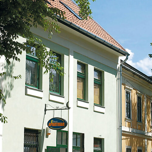 Félhold Apartman Eger