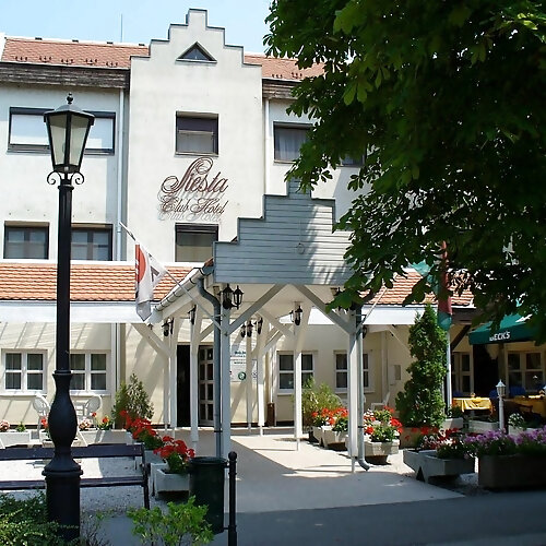 Siesta Club Hotel Harkány