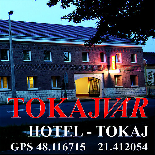 Tokajvár Hotel Tokaj