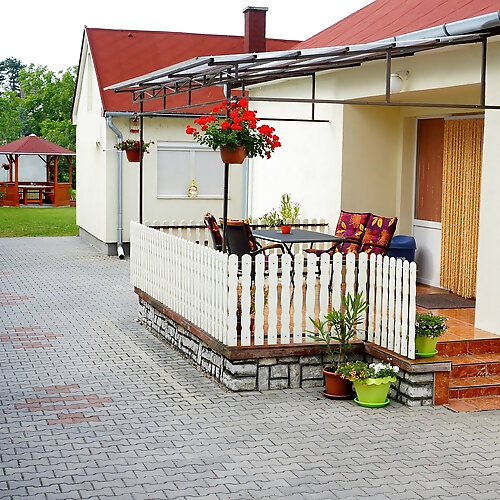 Eszterház Apartman Siófok