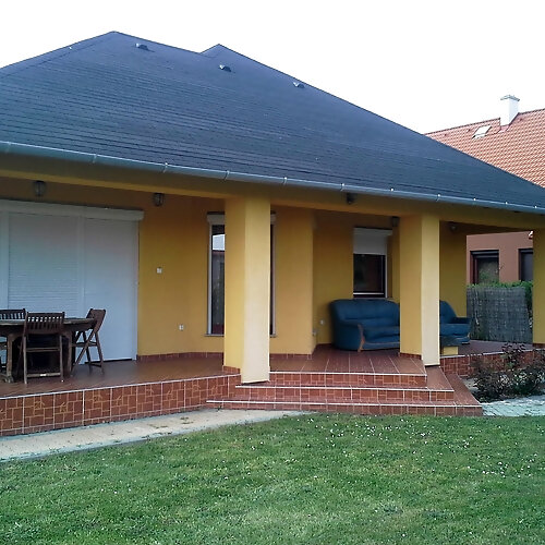 Hagy-lak Apartman Balatonvilágos