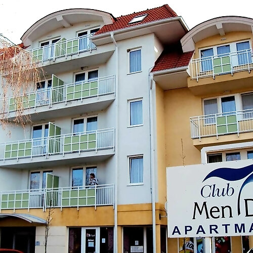 Izabella Apartman Zalakaros