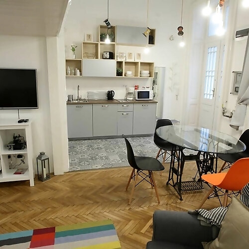 D.five Tailor Apartment In The Center Budapest