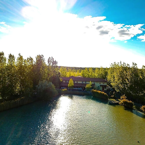 Hotel Bíbic****és Tüskevár Panzió Nyíregyháza