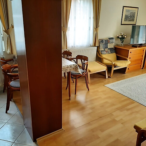 Linetta Apartman Hévíz