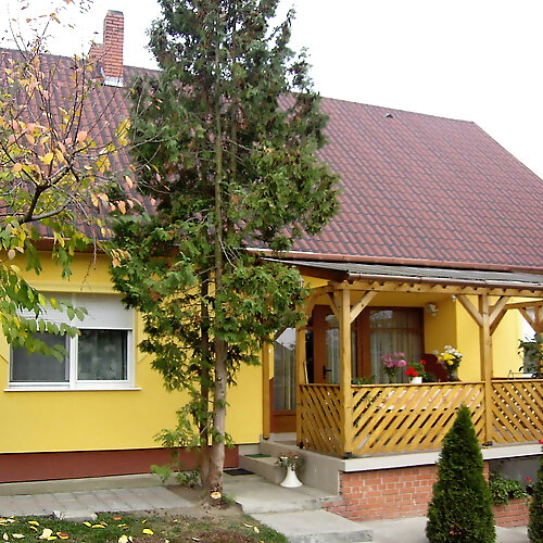 Kondor Apartman Balatonboglár