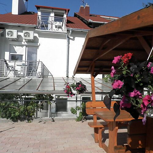 Hajnalház Apartman Balatonfüred