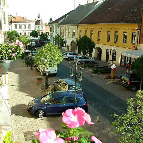 Korzó Apartman Kőszeg