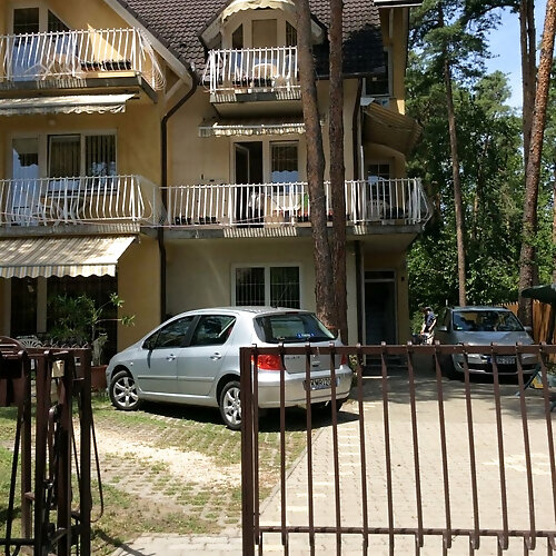 Villa Gabriella Apartmanház Siófok