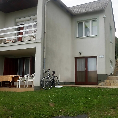 Panoráma Apartmanház Balatongyörök