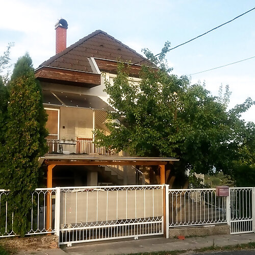 Fűzfa Apartman Balatonalmádi