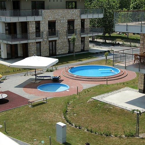 Zamárdi Resort Apartman Zamárdi