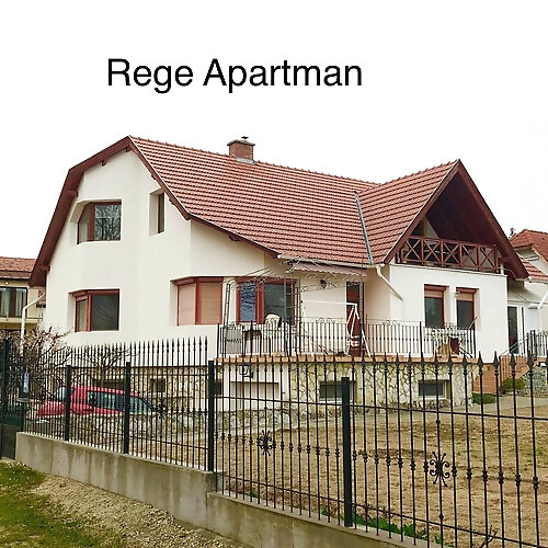 Rege Apartman Alsóörs