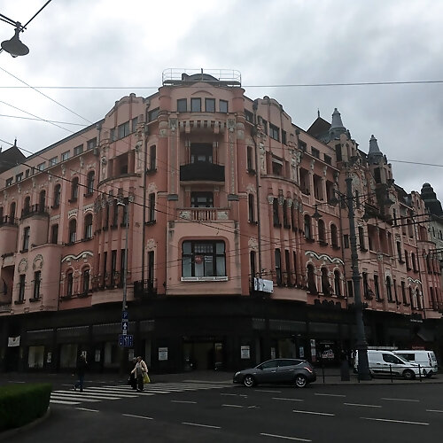 Piac Utcai Apartman Debrecen