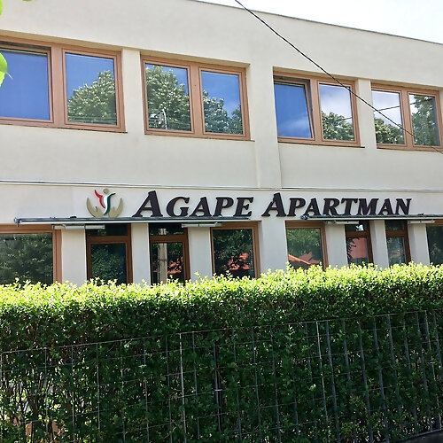 Agape Apartman Hajdúszoboszló