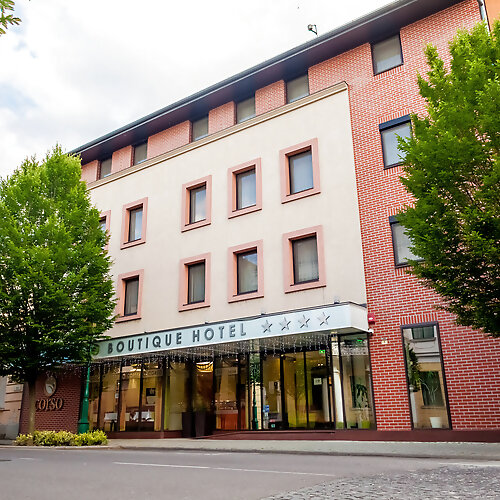 Hotel Gyula