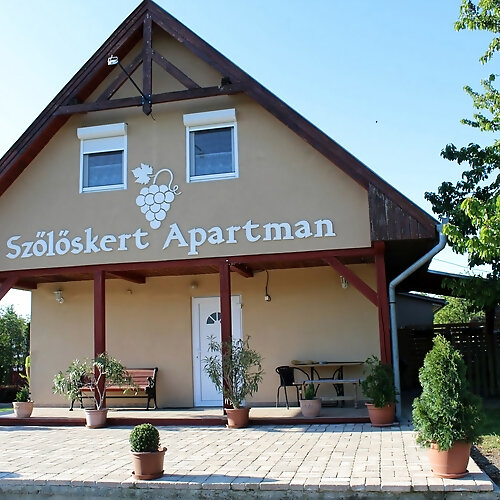 Szőlőskert Apartman Marcali