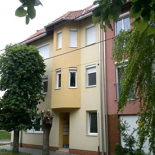 Róna Apartman Szeged