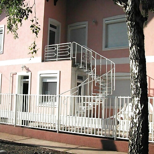 Muskátli Apartmanház 4. Hajdúszoboszló