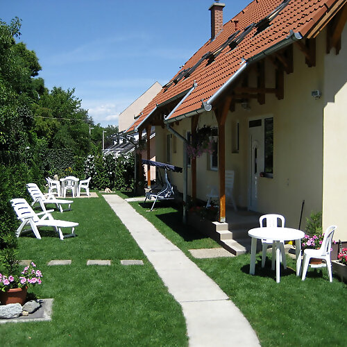 Lala Apartmanok Balatonboglár