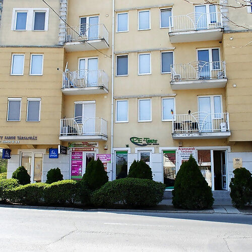 Déna Apartman Hajdúszoboszló