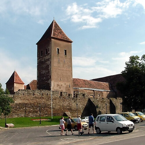 Várfal Apartman Kőszeg