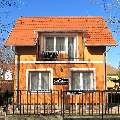 Horváth Apartmanház Orosháza