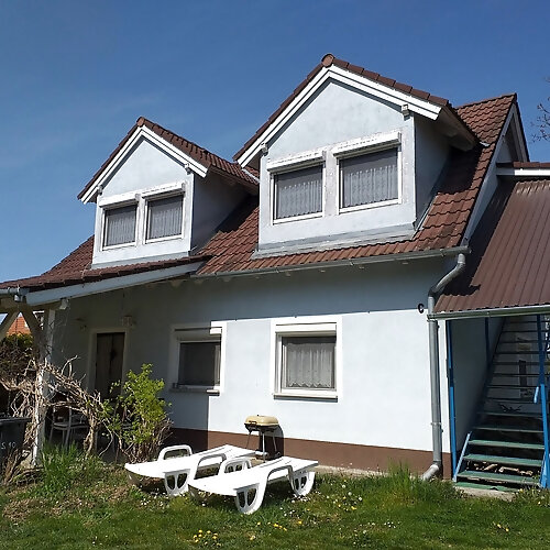 Gáspár Apartman Balatonberény