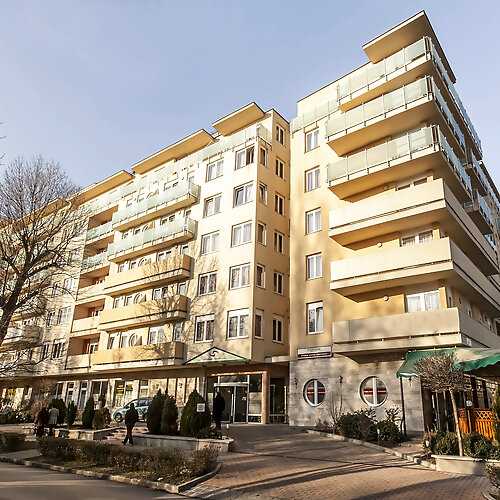 Premium Apartmanház Budapest