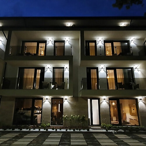 Baobab Suites Siófok