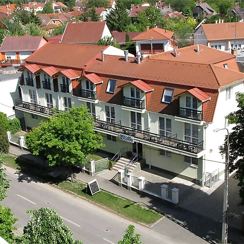 Hotel Kristály Hajdúszoboszló