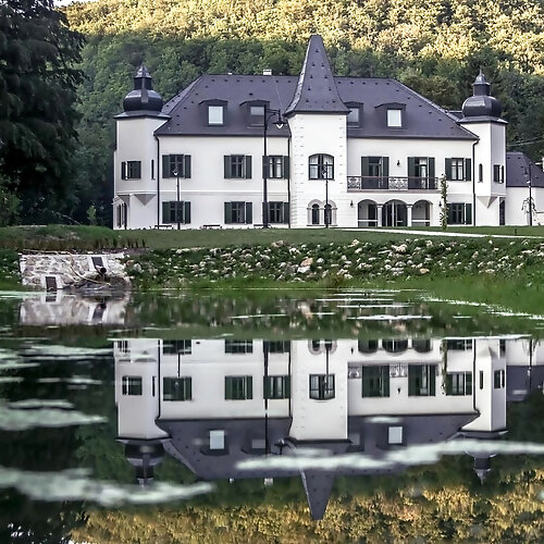 Újhuta Kastélyszálló Háromhuta